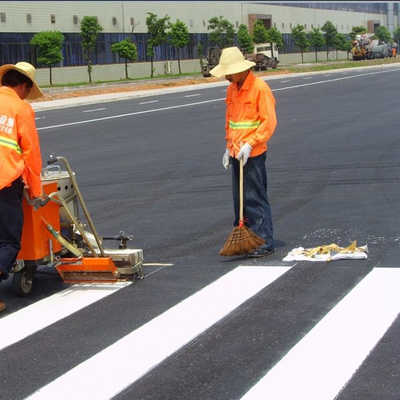 牡丹江牡丹江道路斑马线施工,斑马线划线,道路斑马线
