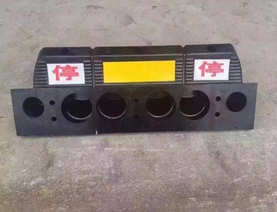牡丹江牡丹江橡胶挡车器厂家